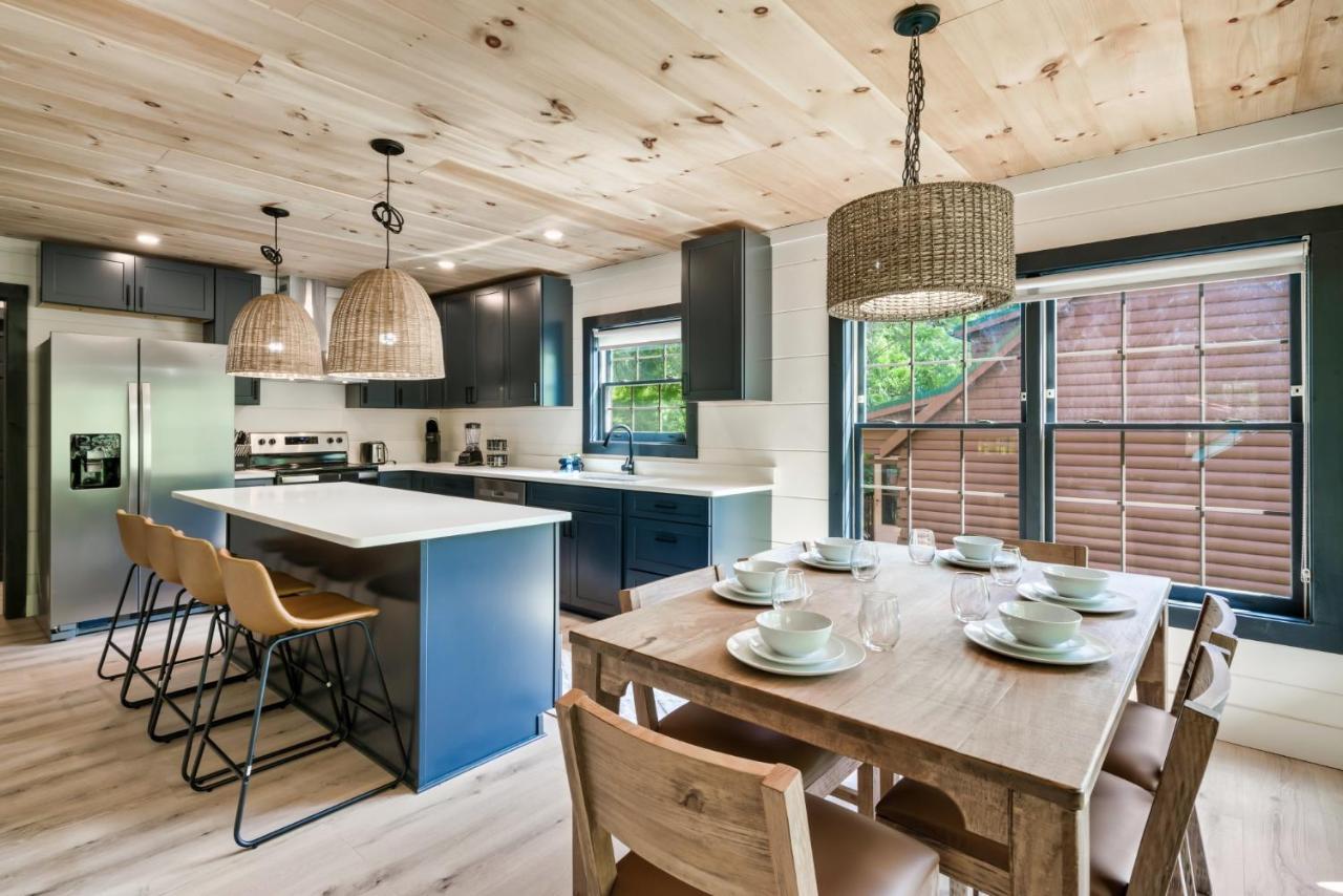 Whispering Pines Villa Sevierville Dış mekan fotoğraf