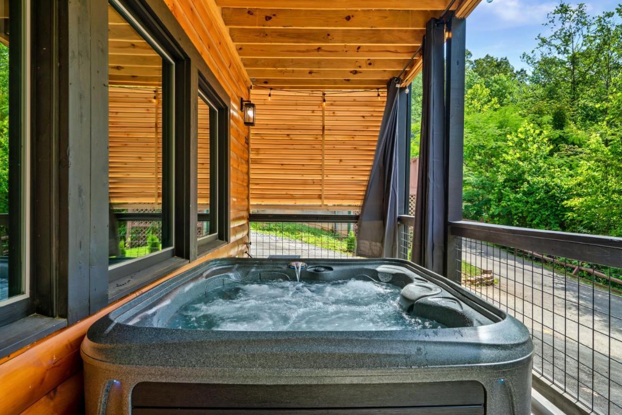 Whispering Pines Villa Sevierville Dış mekan fotoğraf