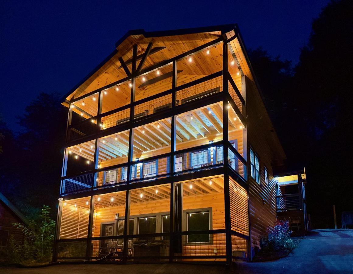 Whispering Pines Villa Sevierville Dış mekan fotoğraf