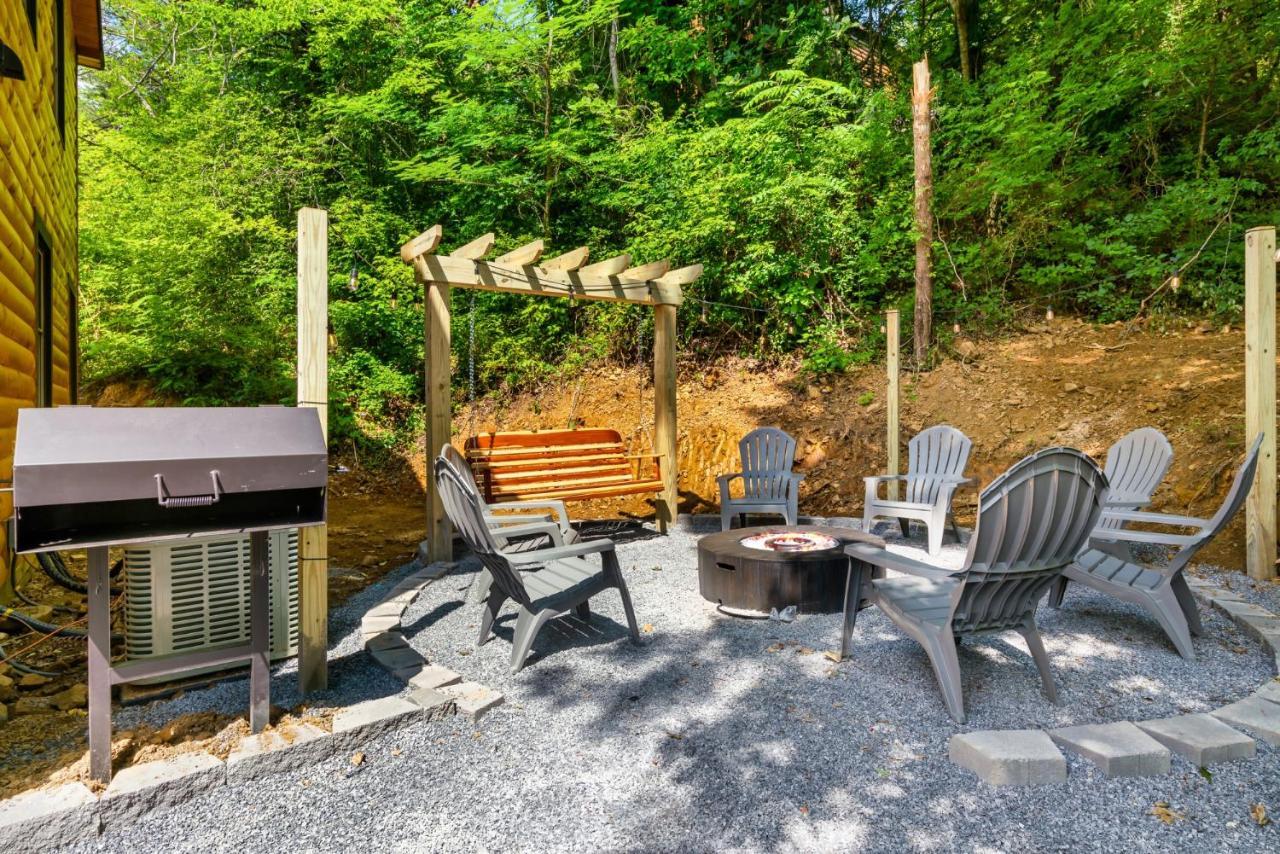 Whispering Pines Villa Sevierville Dış mekan fotoğraf
